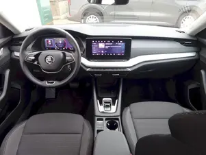 Škoda Octavia Selection