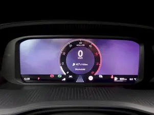 Škoda Octavia Selection