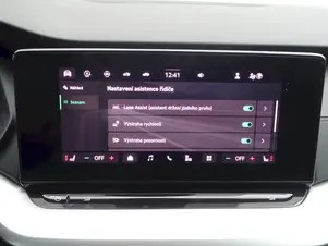 Škoda Octavia Selection