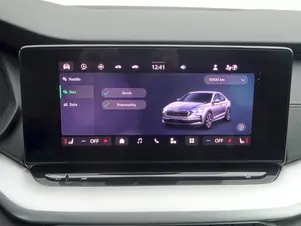 Škoda Octavia Selection