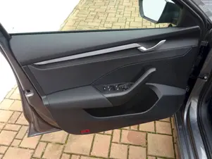 Škoda Octavia Selection