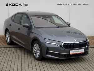 Škoda Octavia Selection