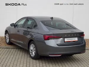 Škoda Octavia Selection