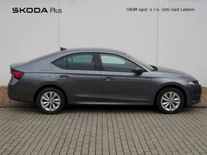 Škoda Octavia Selection