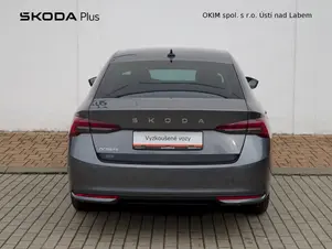 Škoda Octavia Selection