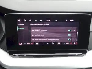 Škoda Octavia Selection