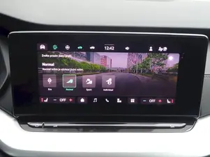 Škoda Octavia Selection