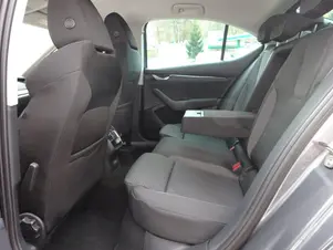 Škoda Octavia Selection