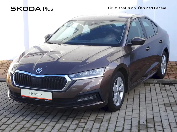 Octavia Active Plus