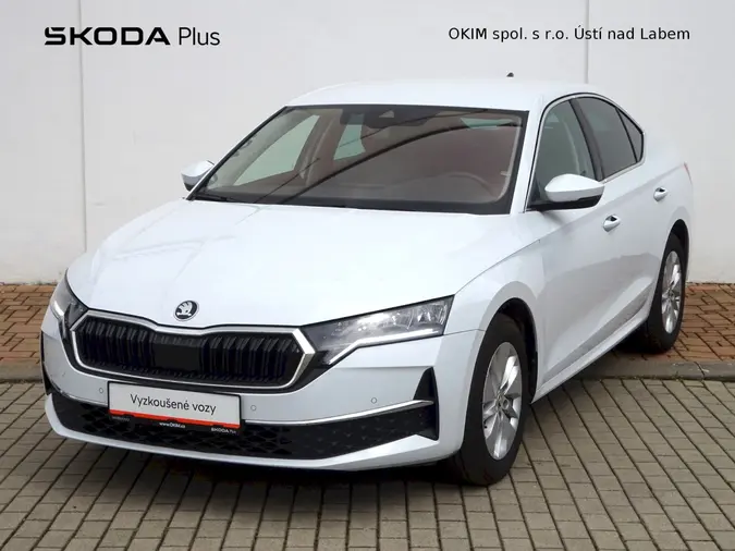 Octavia Top Selection