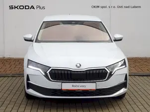 Škoda Octavia Top Selection