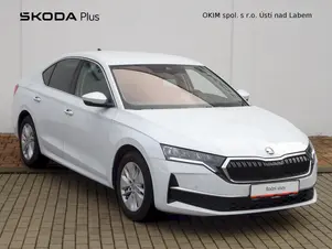 Škoda Octavia Top Selection