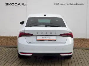 Škoda Octavia Top Selection
