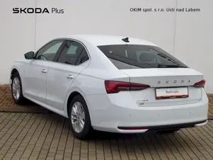 Škoda Octavia Top Selection