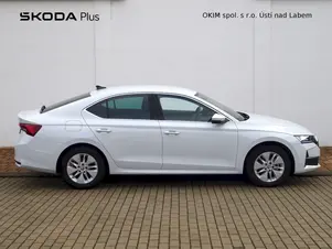 Škoda Octavia Top Selection