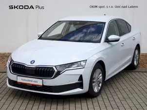 Škoda Octavia Top Selection