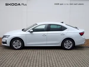 Škoda Octavia Top Selection