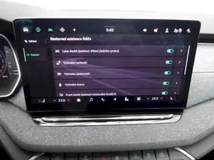 Škoda Octavia Top Selection
