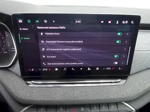 Škoda Octavia Top Selection