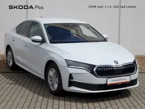 Škoda Octavia Top Selection