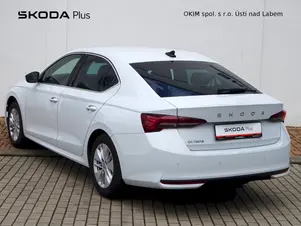 Škoda Octavia Top Selection