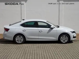 Škoda Octavia Top Selection