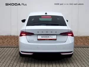 Škoda Octavia Top Selection