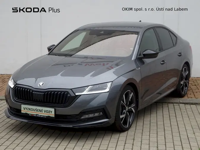 Octavia SportLine