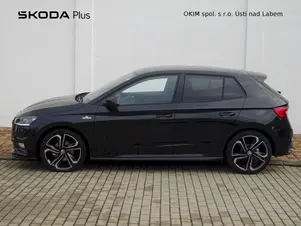 Škoda Fabia Monte Carlo