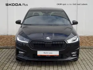Škoda Fabia Monte Carlo