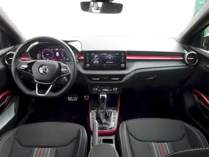 Škoda Fabia Monte Carlo