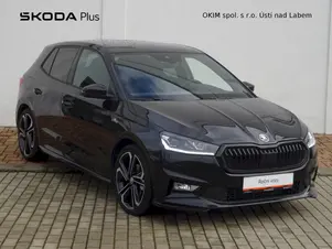 Škoda Fabia Monte Carlo