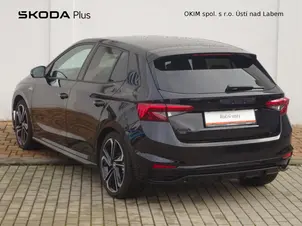 Škoda Fabia Monte Carlo