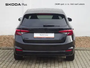 Škoda Fabia Monte Carlo