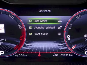 Škoda Fabia Monte Carlo