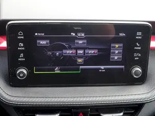 Škoda Fabia Monte Carlo