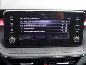 Škoda Fabia Monte Carlo