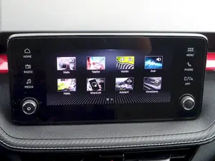 Škoda Fabia Monte Carlo