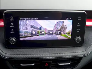 Škoda Fabia Monte Carlo