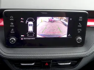 Škoda Fabia Monte Carlo