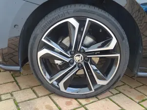 Škoda Fabia Monte Carlo