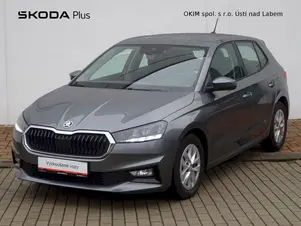 Škoda Fabia Ambition
