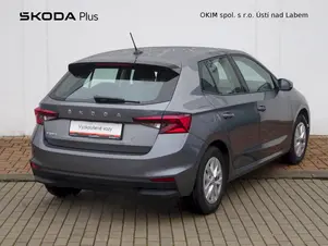 Škoda Fabia Ambition