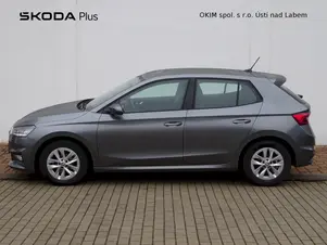 Škoda Fabia Ambition