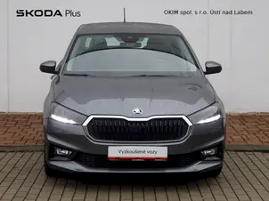 Škoda Fabia Ambition