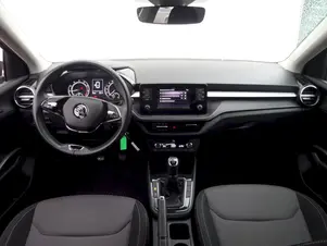 Škoda Fabia Ambition