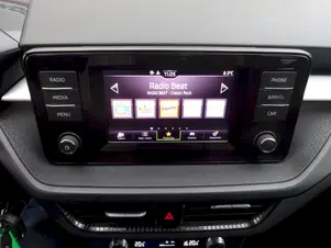 Škoda Fabia Ambition