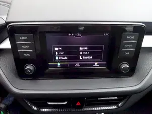 Škoda Fabia Ambition