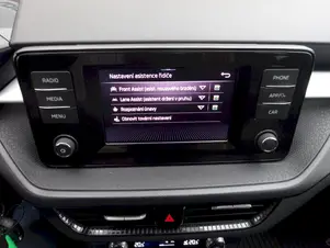 Škoda Fabia Ambition