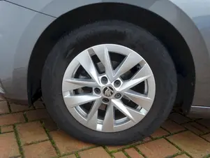 Škoda Fabia Ambition